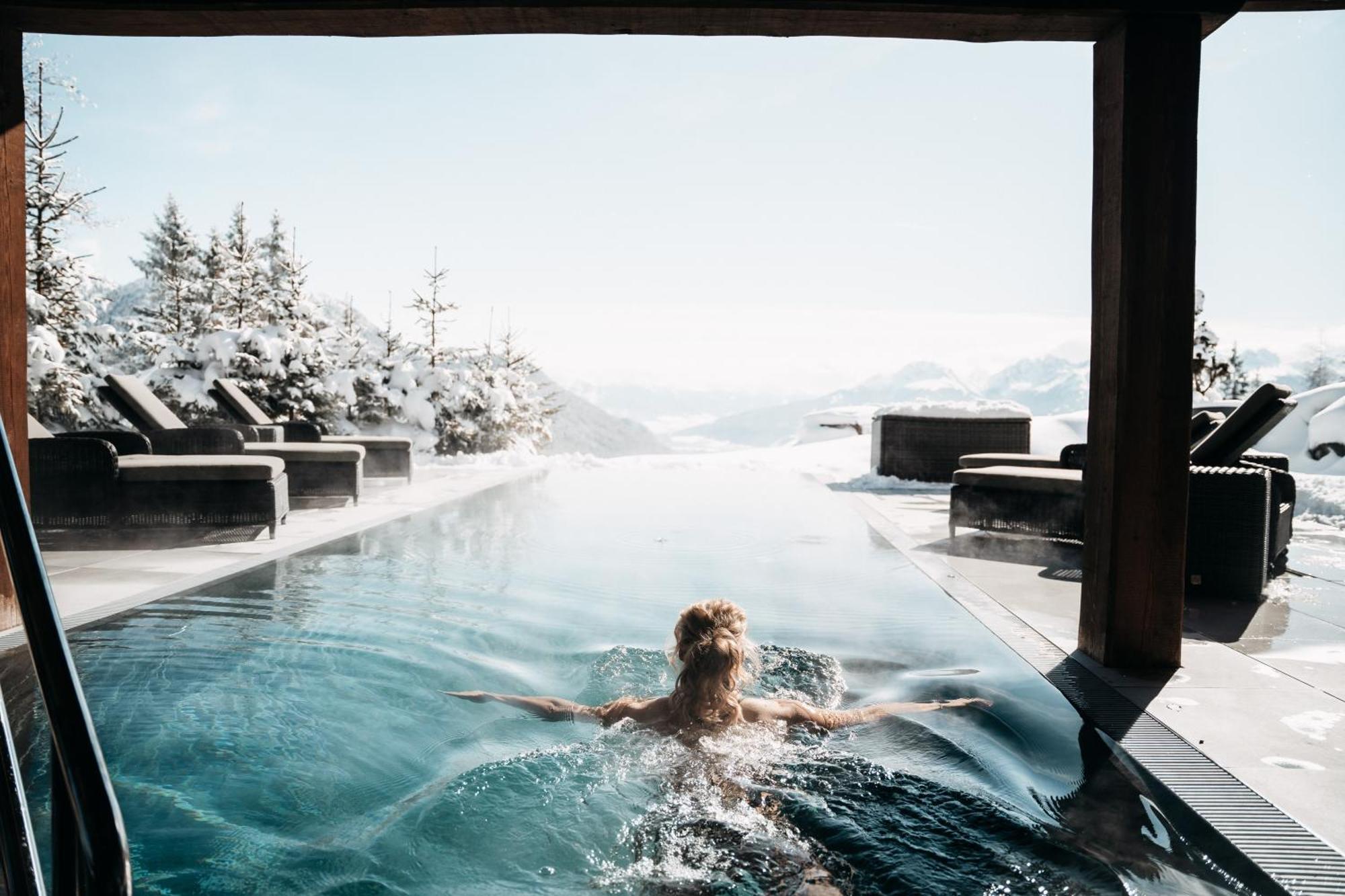Chalet G12 - Mountain Luxury Apartments Seefeld in Tirol Esterno foto