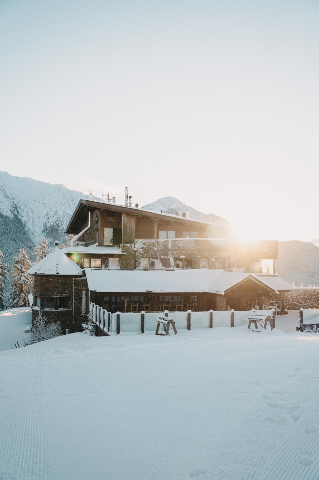 Chalet G12 - Mountain Luxury Apartments Seefeld in Tirol Esterno foto