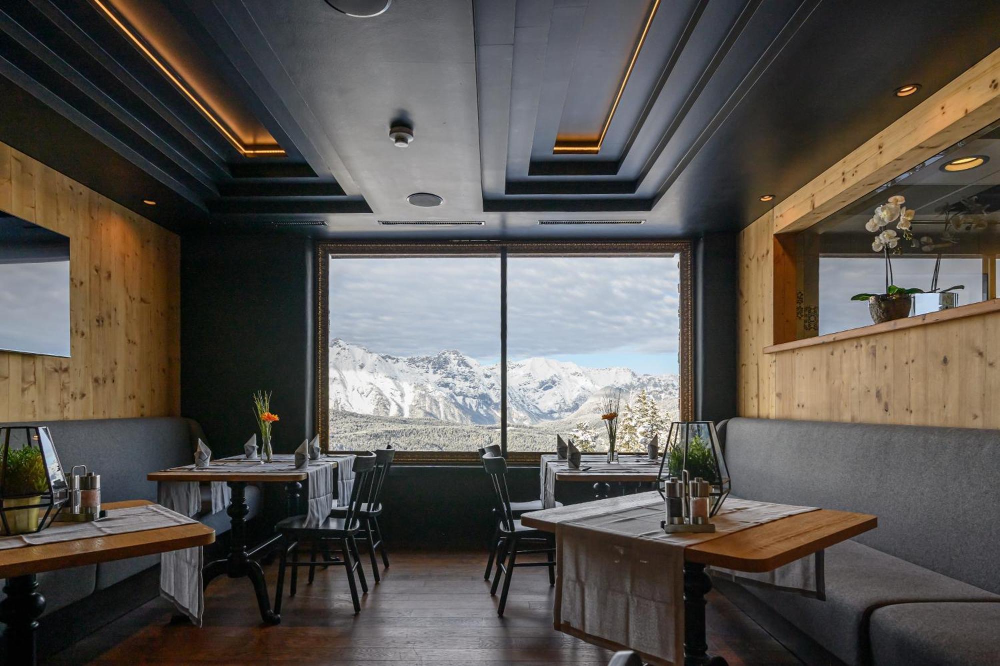 Chalet G12 - Mountain Luxury Apartments Seefeld in Tirol Esterno foto