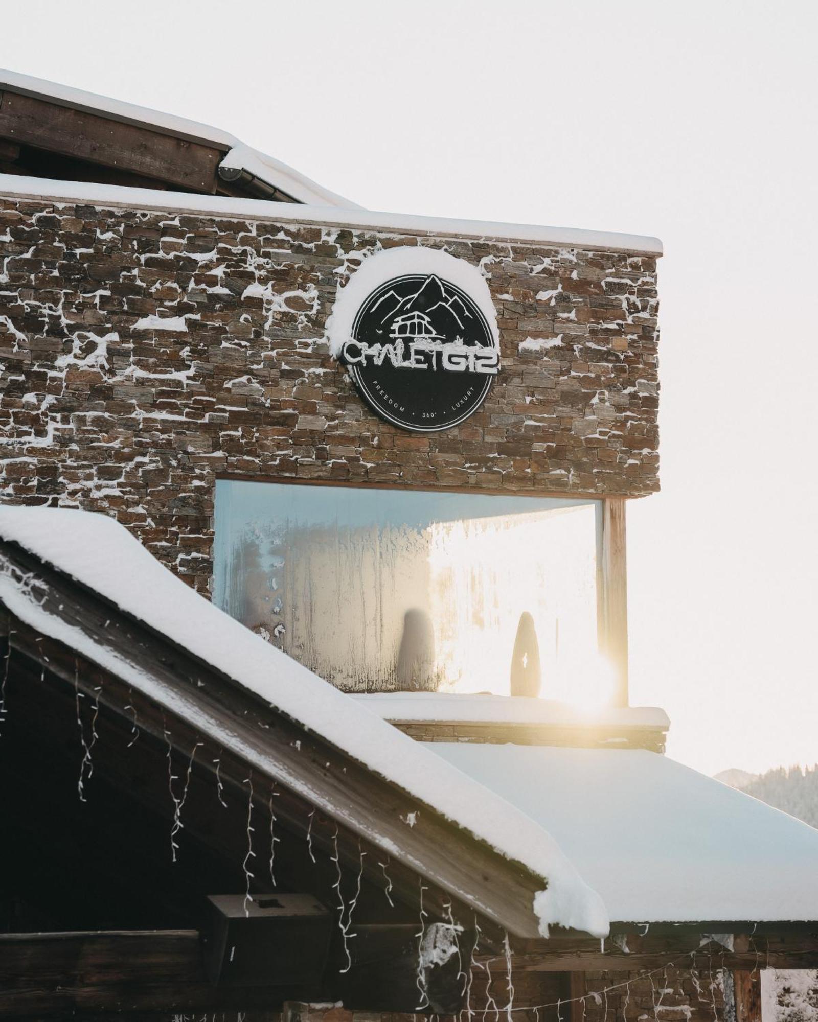 Chalet G12 - Mountain Luxury Apartments Seefeld in Tirol Esterno foto