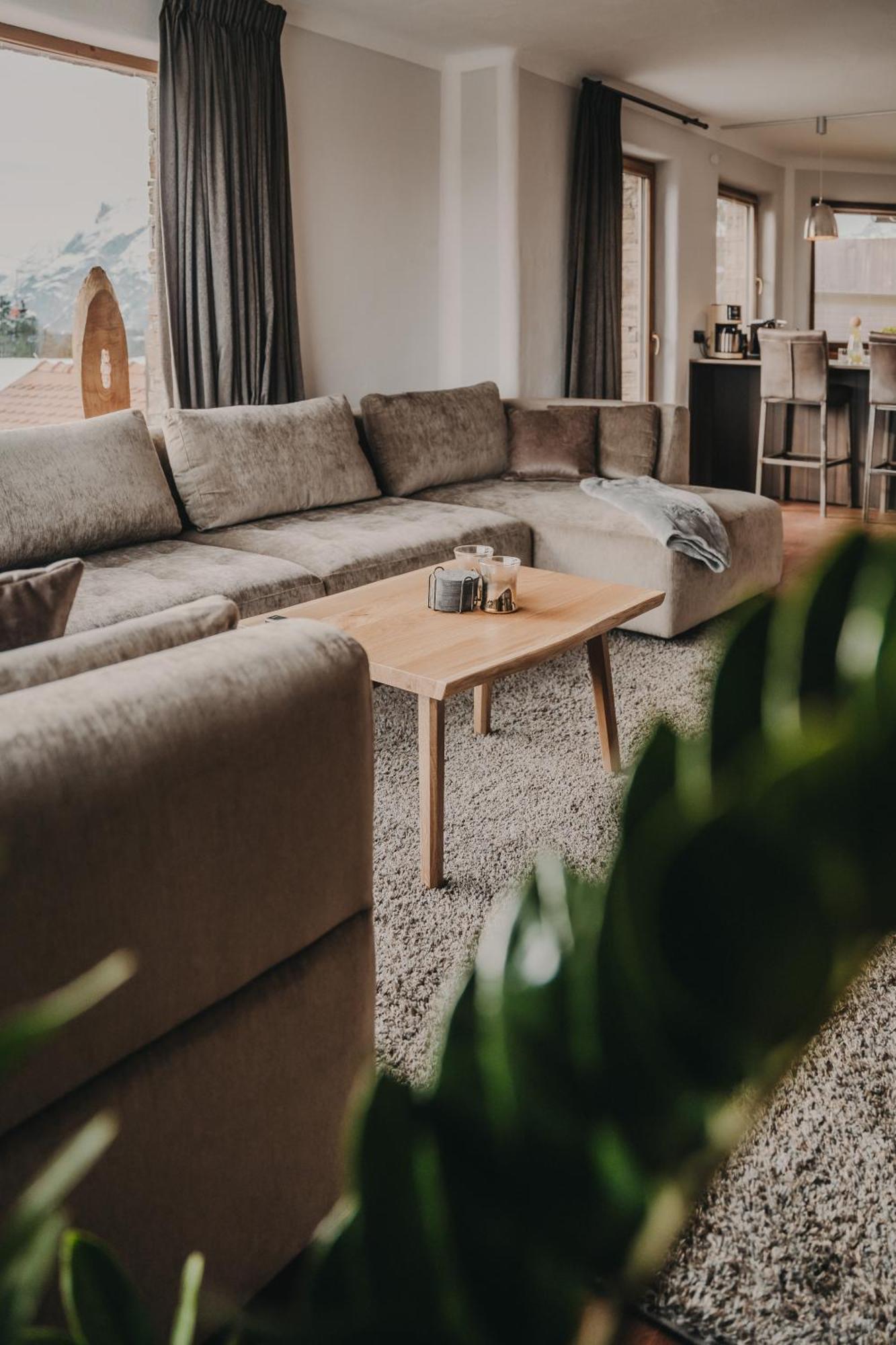 Chalet G12 - Mountain Luxury Apartments Seefeld in Tirol Esterno foto