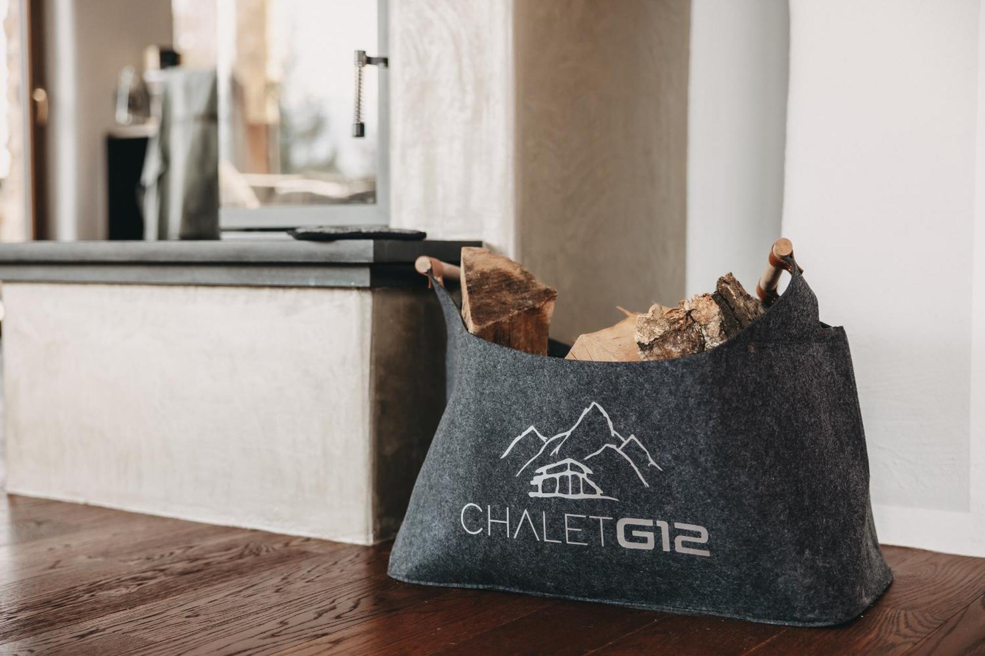 Chalet G12 - Mountain Luxury Apartments Seefeld in Tirol Esterno foto