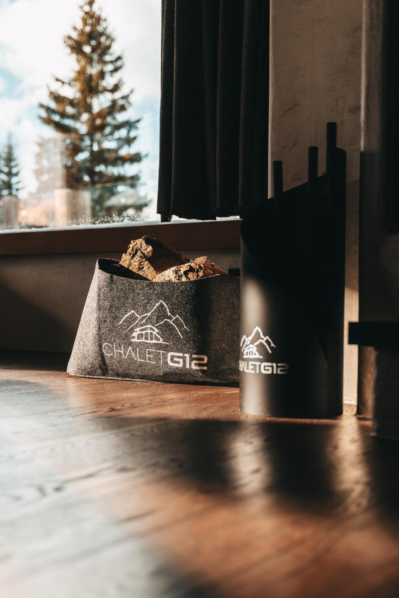 Chalet G12 - Mountain Luxury Apartments Seefeld in Tirol Esterno foto