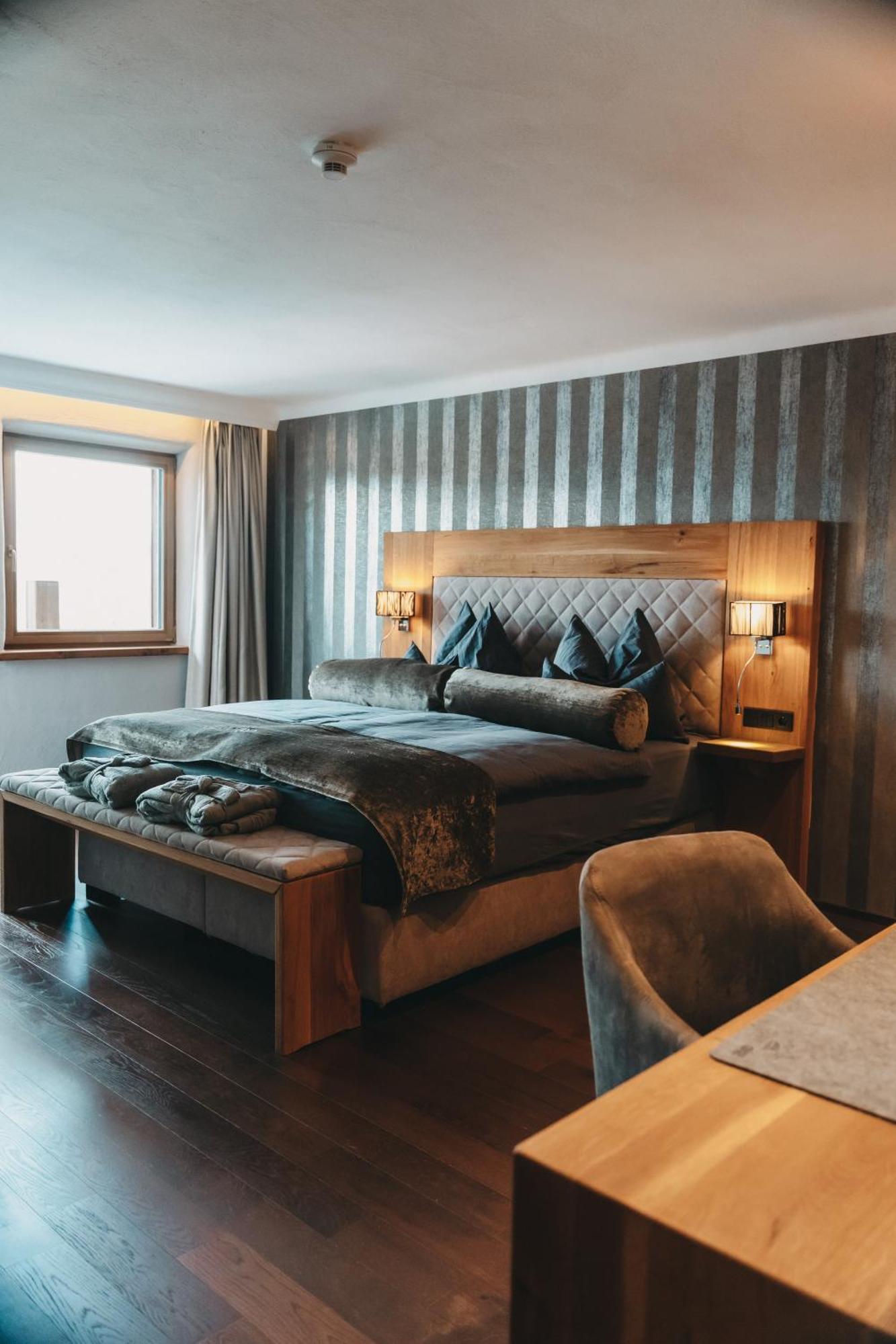 Chalet G12 - Mountain Luxury Apartments Seefeld in Tirol Esterno foto