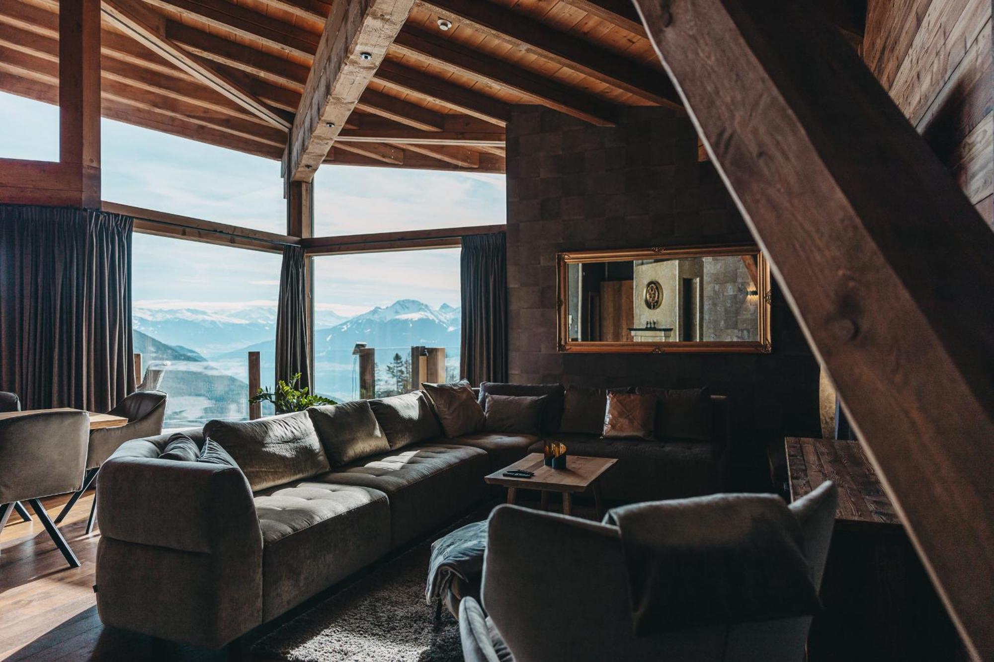 Chalet G12 - Mountain Luxury Apartments Seefeld in Tirol Esterno foto