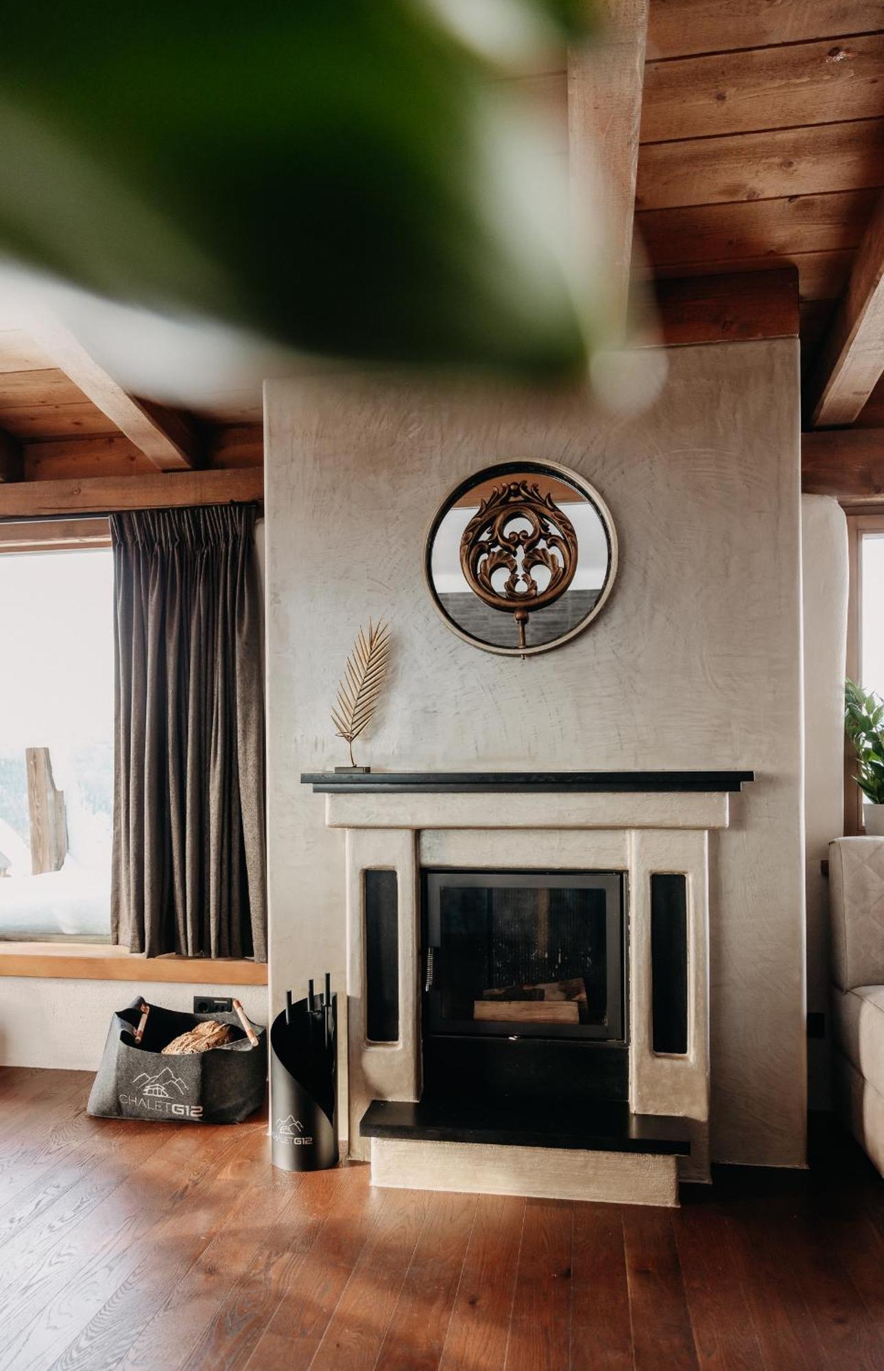 Chalet G12 - Mountain Luxury Apartments Seefeld in Tirol Esterno foto