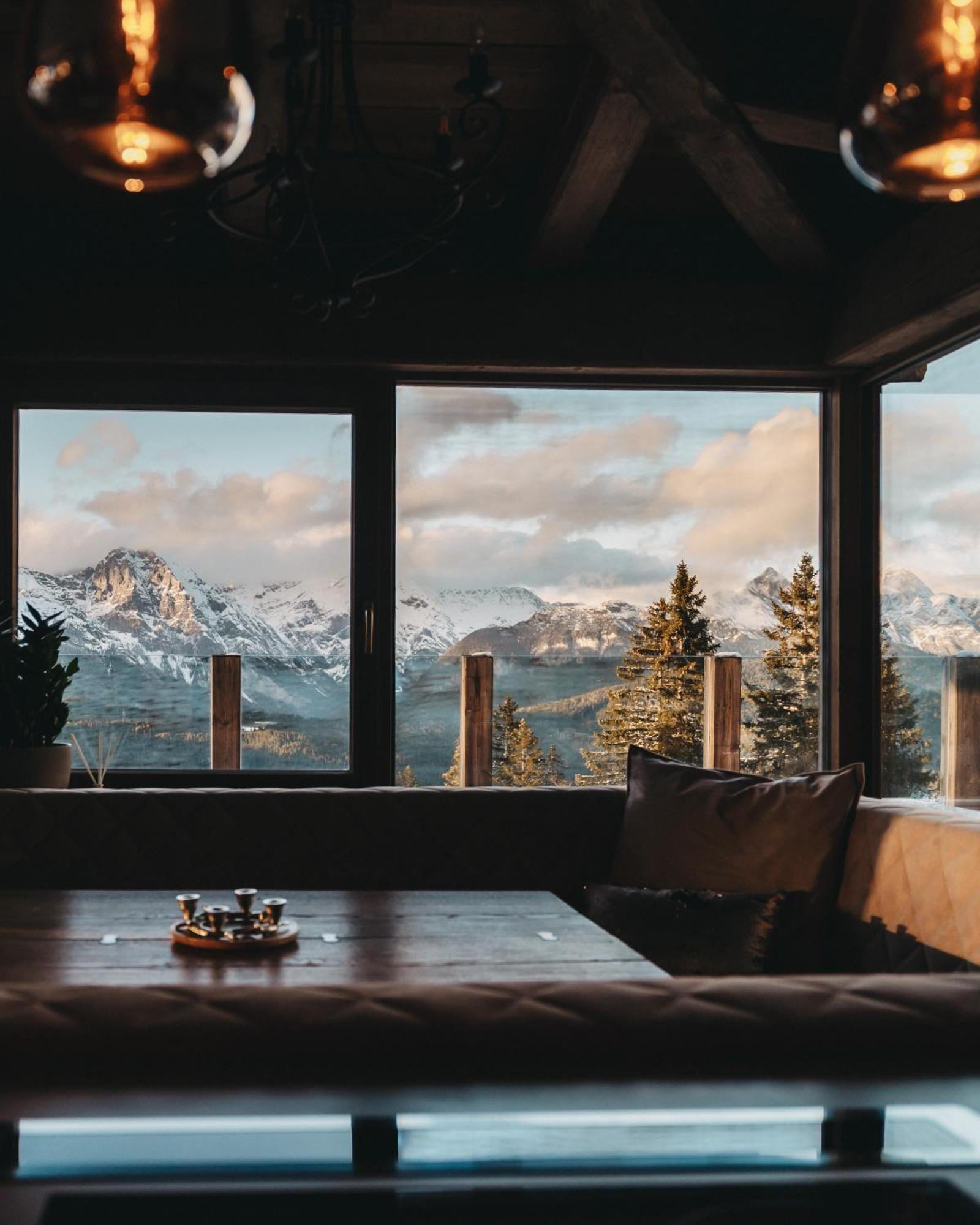 Chalet G12 - Mountain Luxury Apartments Seefeld in Tirol Esterno foto