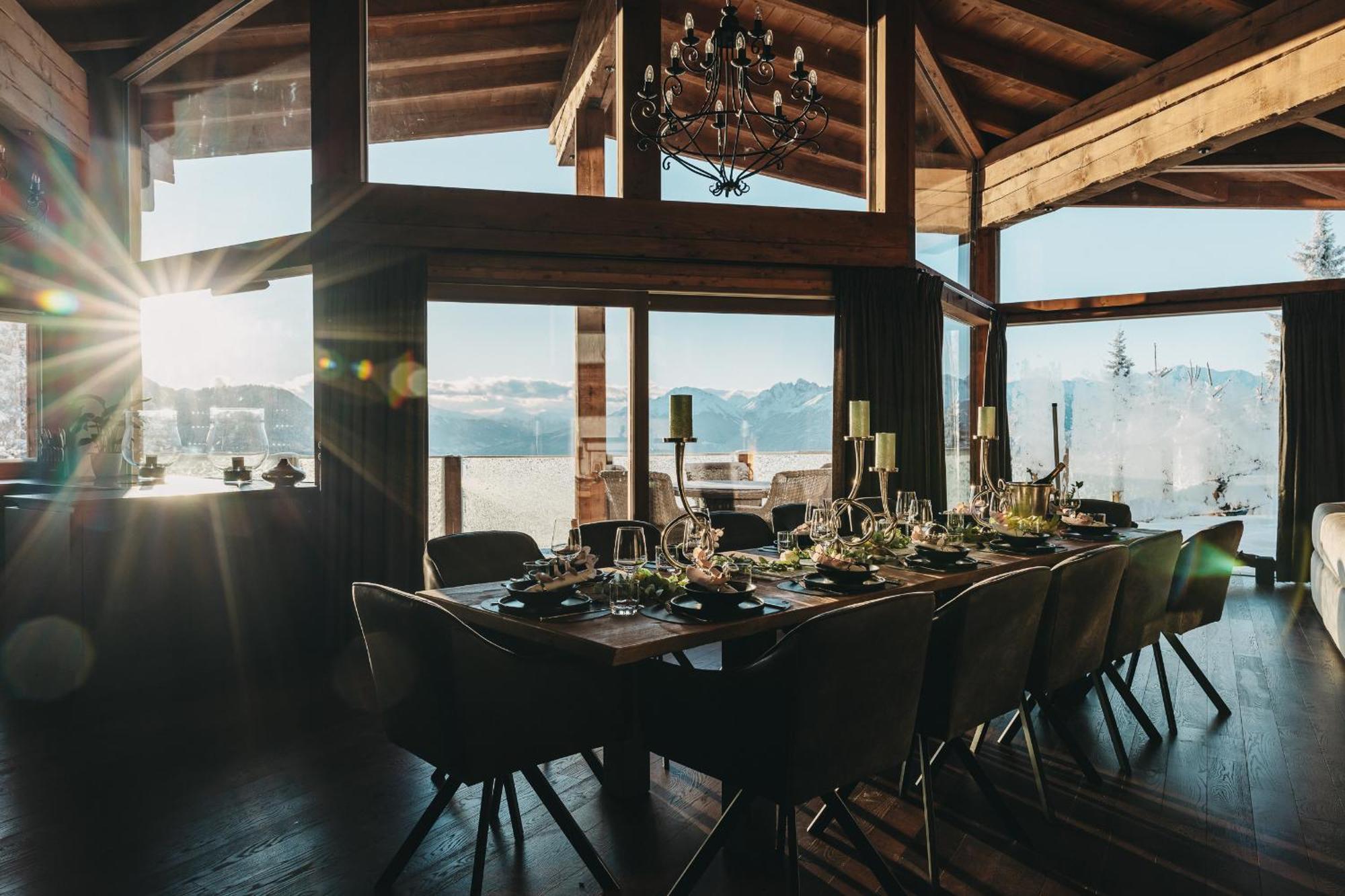 Chalet G12 - Mountain Luxury Apartments Seefeld in Tirol Esterno foto