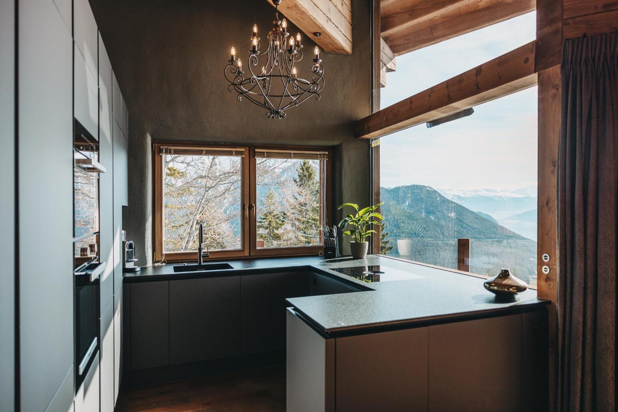 Chalet G12 - Mountain Luxury Apartments Seefeld in Tirol Esterno foto