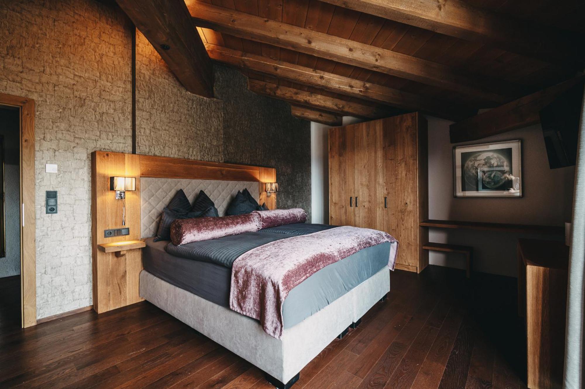 Chalet G12 - Mountain Luxury Apartments Seefeld in Tirol Esterno foto