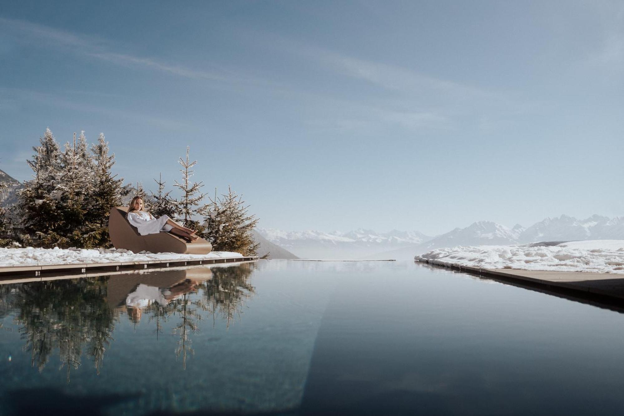 Chalet G12 - Mountain Luxury Apartments Seefeld in Tirol Esterno foto